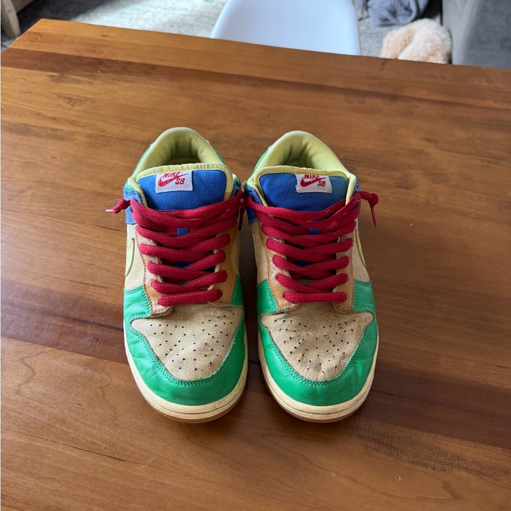 Nike Dunk SB Brooklyn Projects